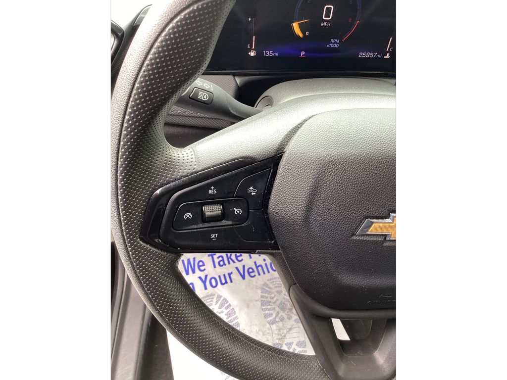 Used 2024 Chevrolet TrailBlazer SUV