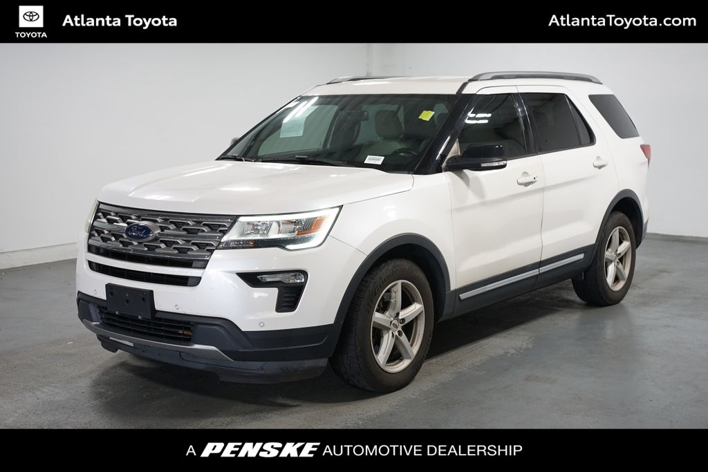 Thumbnail: 2018 Ford Explorer - 1