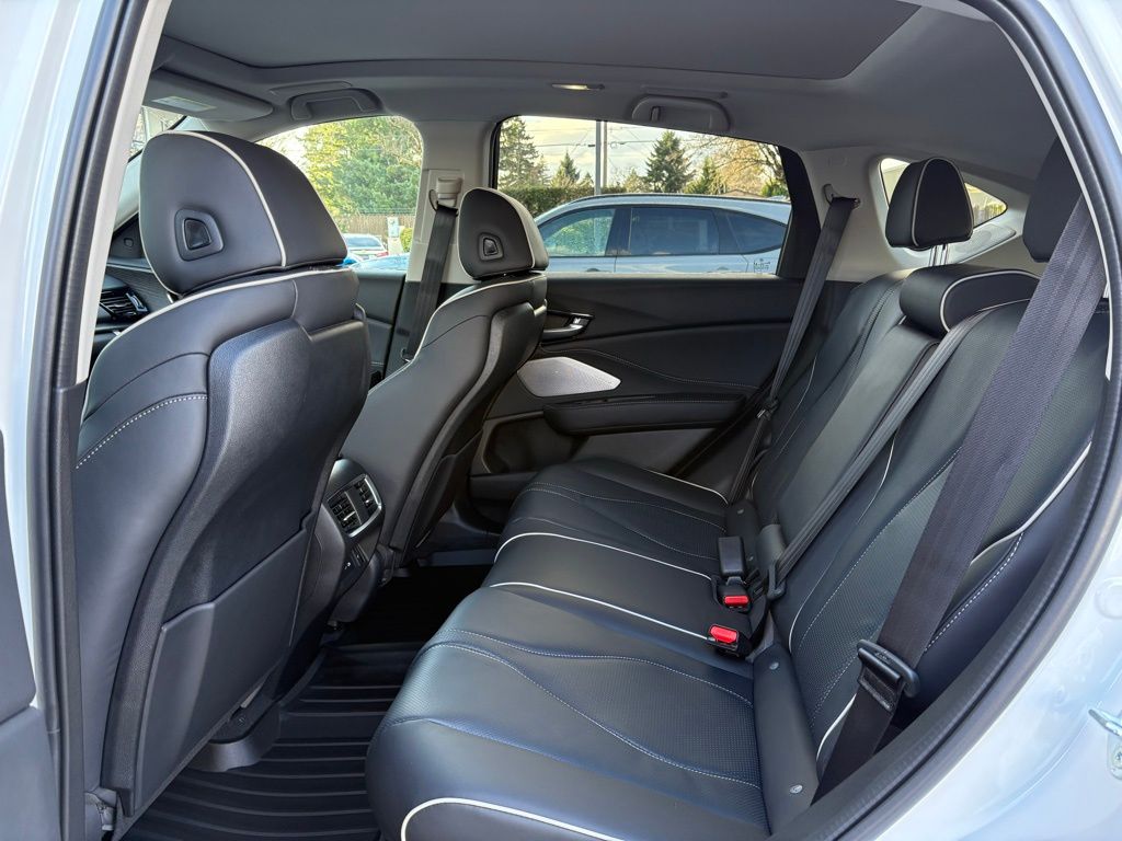 2026 Acura RDX Advance Package