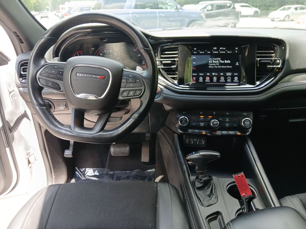 Used 2022 White Dodge GT Plus image 14