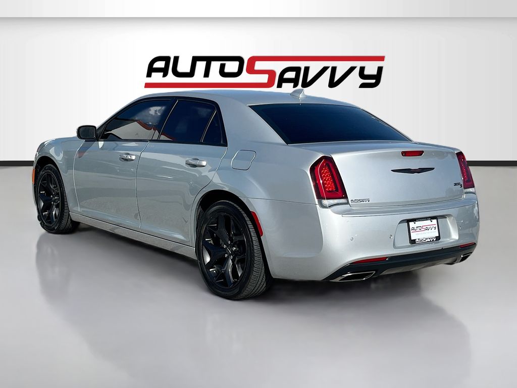 2021 Chrysler 300 S Silver at AutoSavvy Houston Southwest