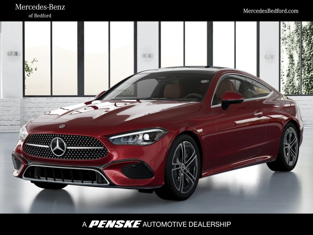 2025 Mercedes-Benz CLE 300 -
                Bedford, OH