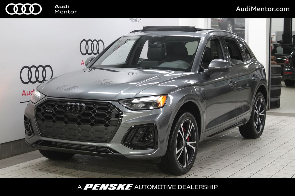 2025 Audi Q5  -
                Mentor, OH