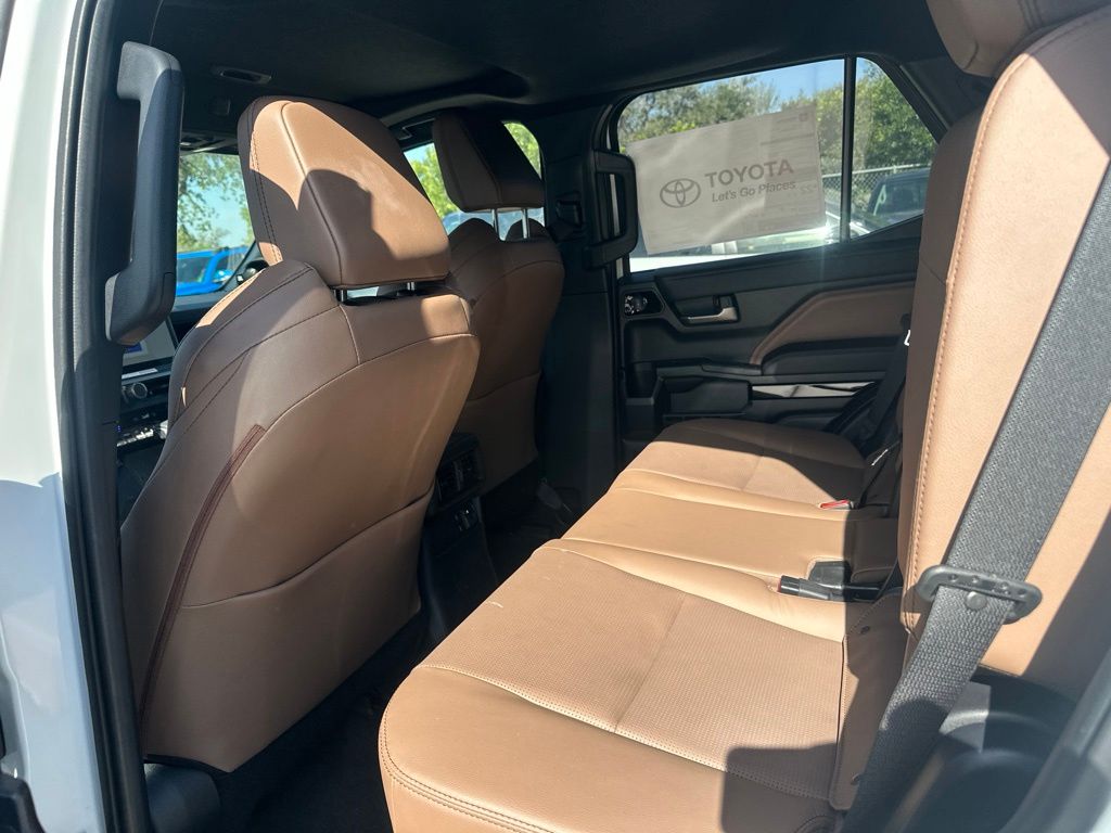 New 2026 Toyota 4Runner SUV