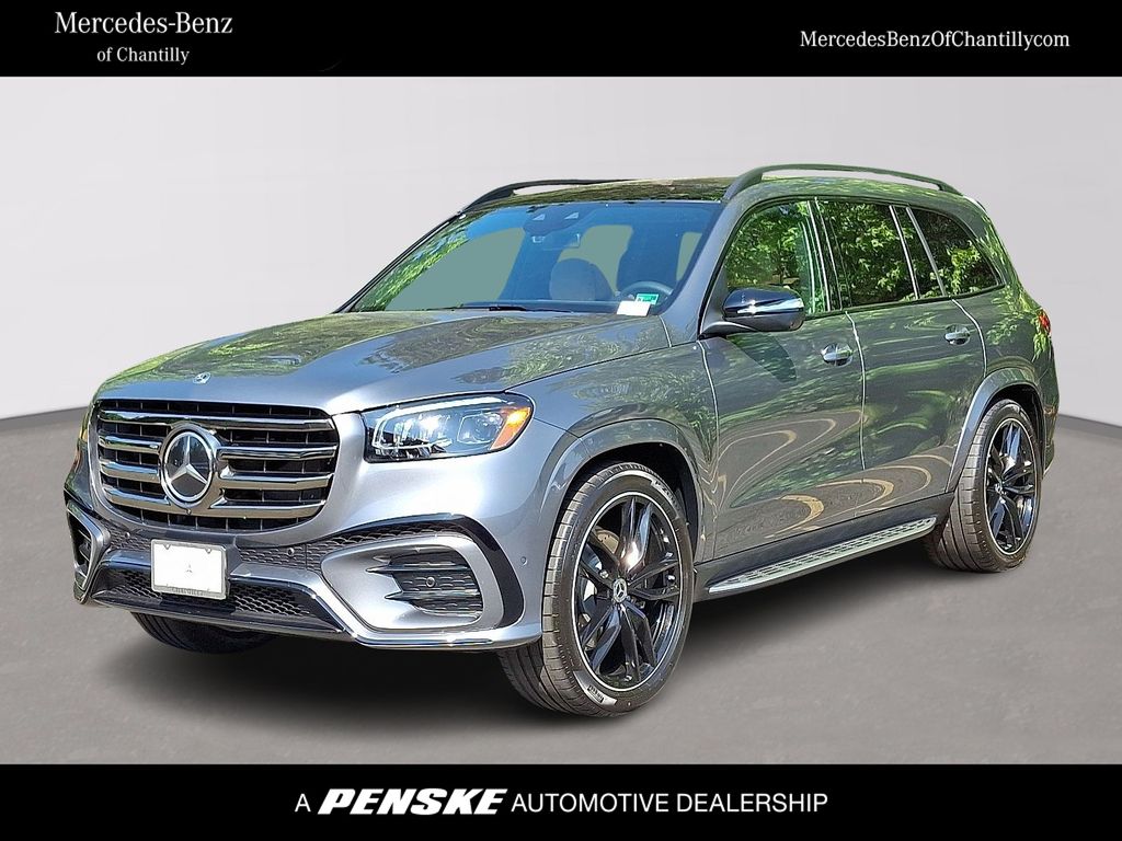 2025 Mercedes-Benz GLS 450 4MATIC -
                  Chantilly, VA