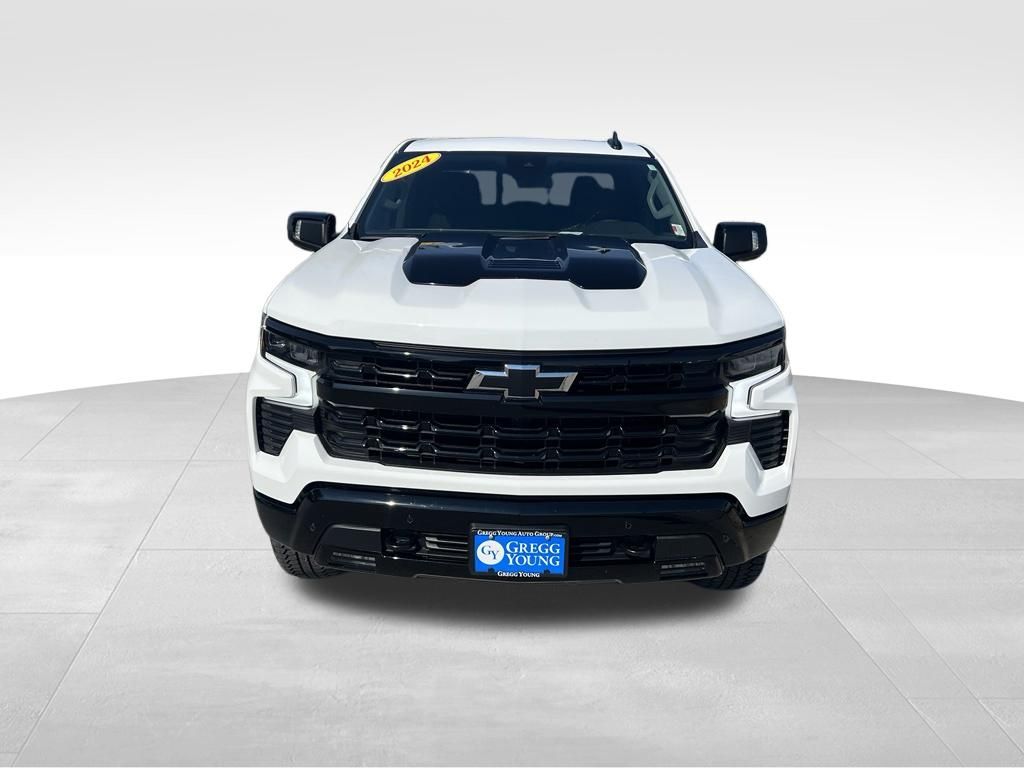 Used 2024 Chevrolet Silverado 1500 Truck