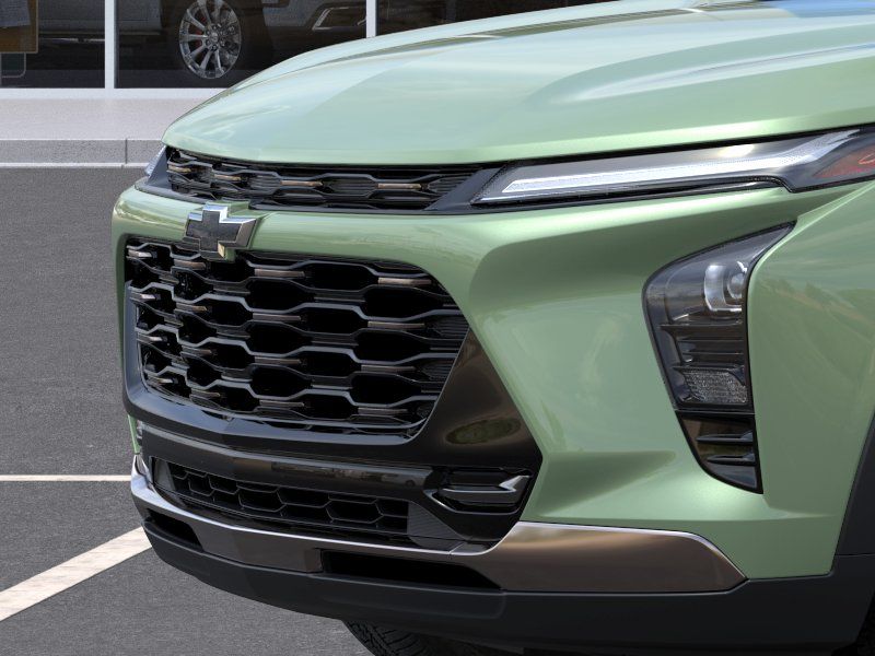 New 2026 Chevrolet Trax SUV