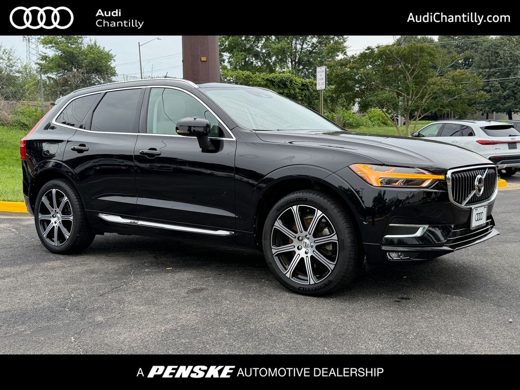 2018 Volvo XC60 T6 Inscription -
                  Chantilly, VA