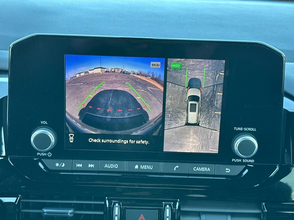 2025 Nissan Pathfinder Rock Creek photo