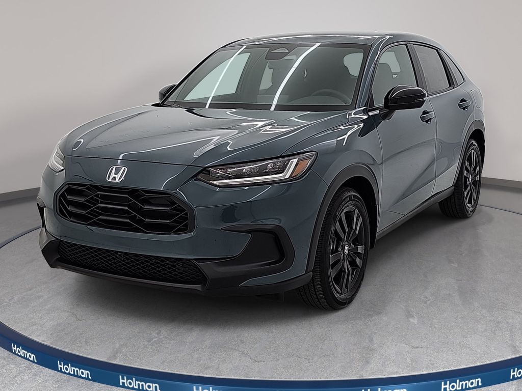 New 2027 Honda HR-V Sport 4D Sport Utility in Mt. Laurel #VM715867
