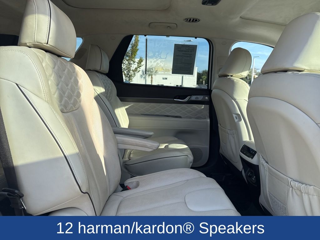 2021 Hyundai PALISADE Calligraphy