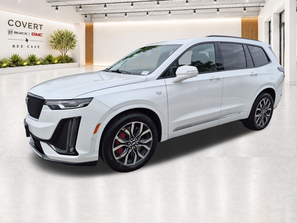Used Car 2023 Cadillac Xt6  Sport For Sale Under $40,000 In Austin, Texas