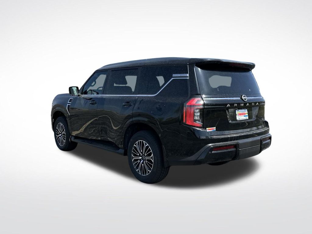2025 Nissan Armada SL photo