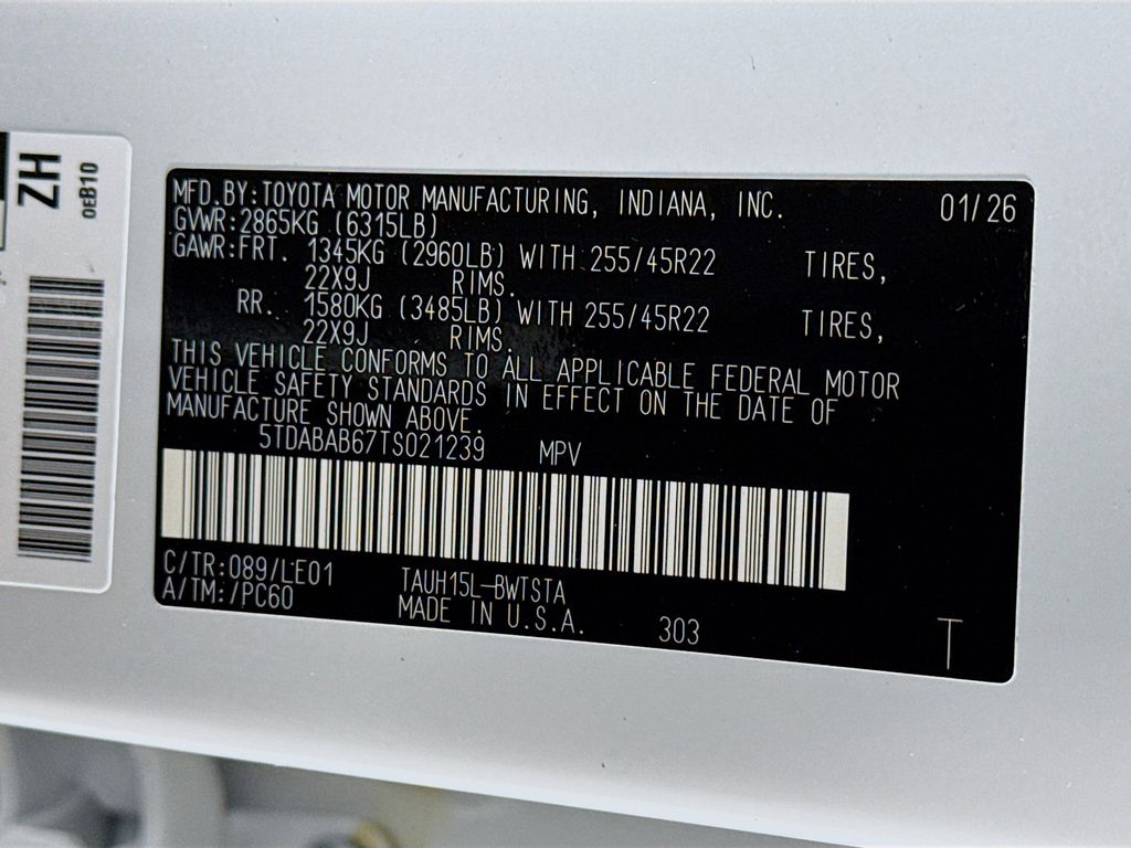 Thumbnail: 2026 Lexus TX - 24