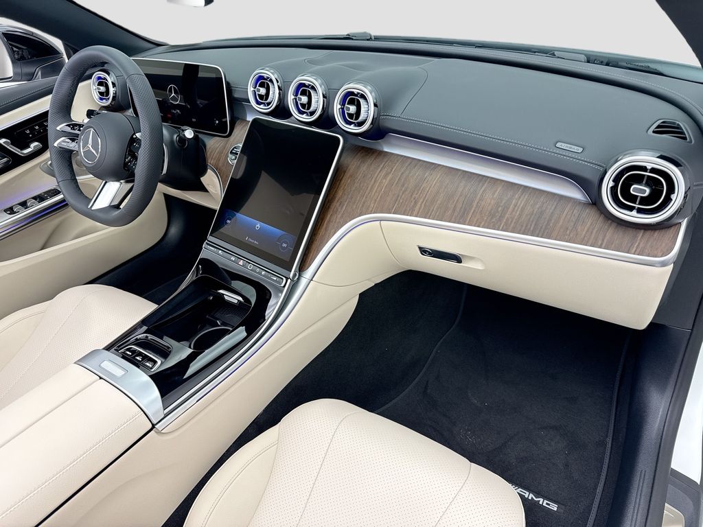 Thumbnail: 2026 Mercedes-Benz CLE - 16