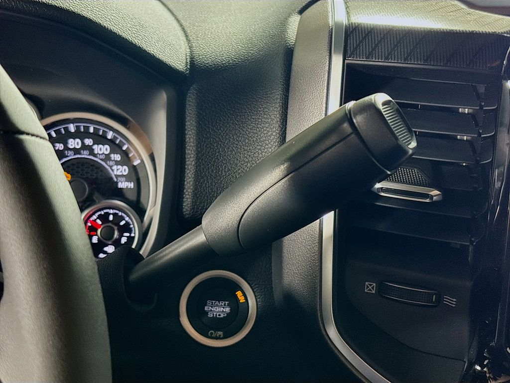 2025 Ram 3500 Big Horn