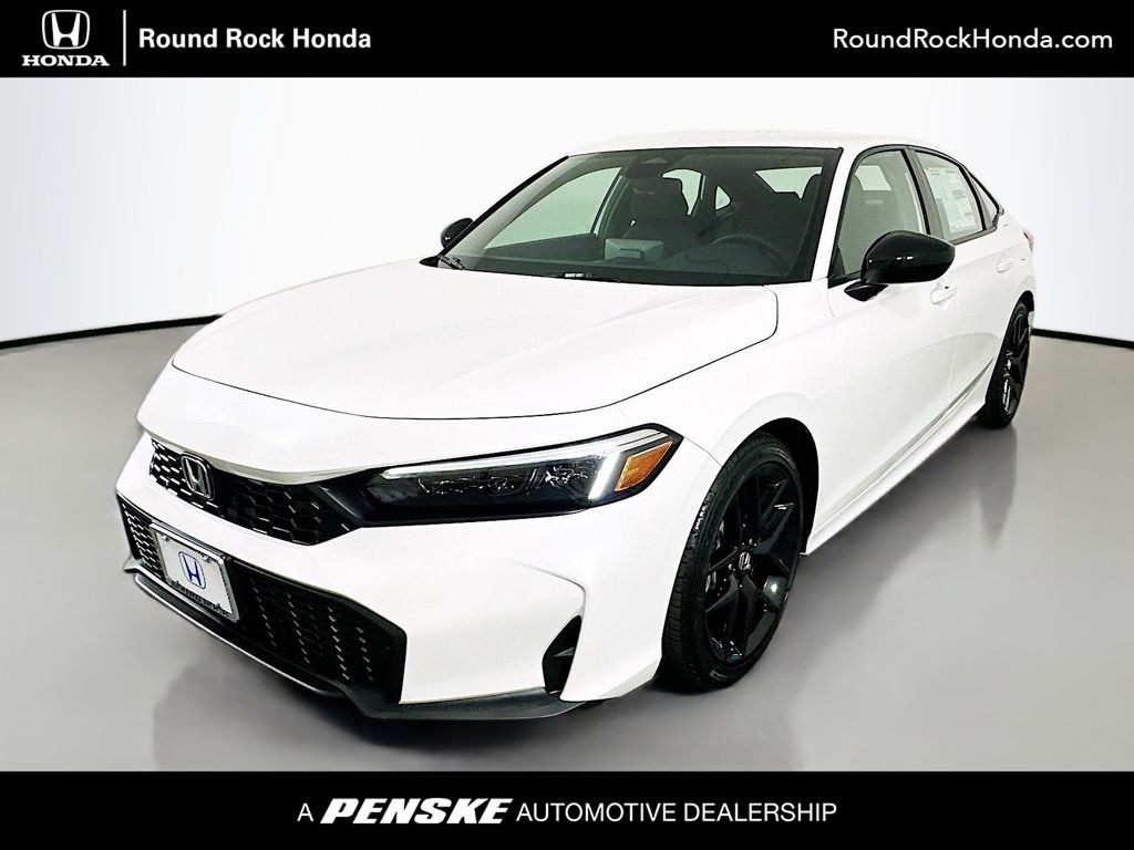 Thumbnail: 2026 Honda Civic - 1