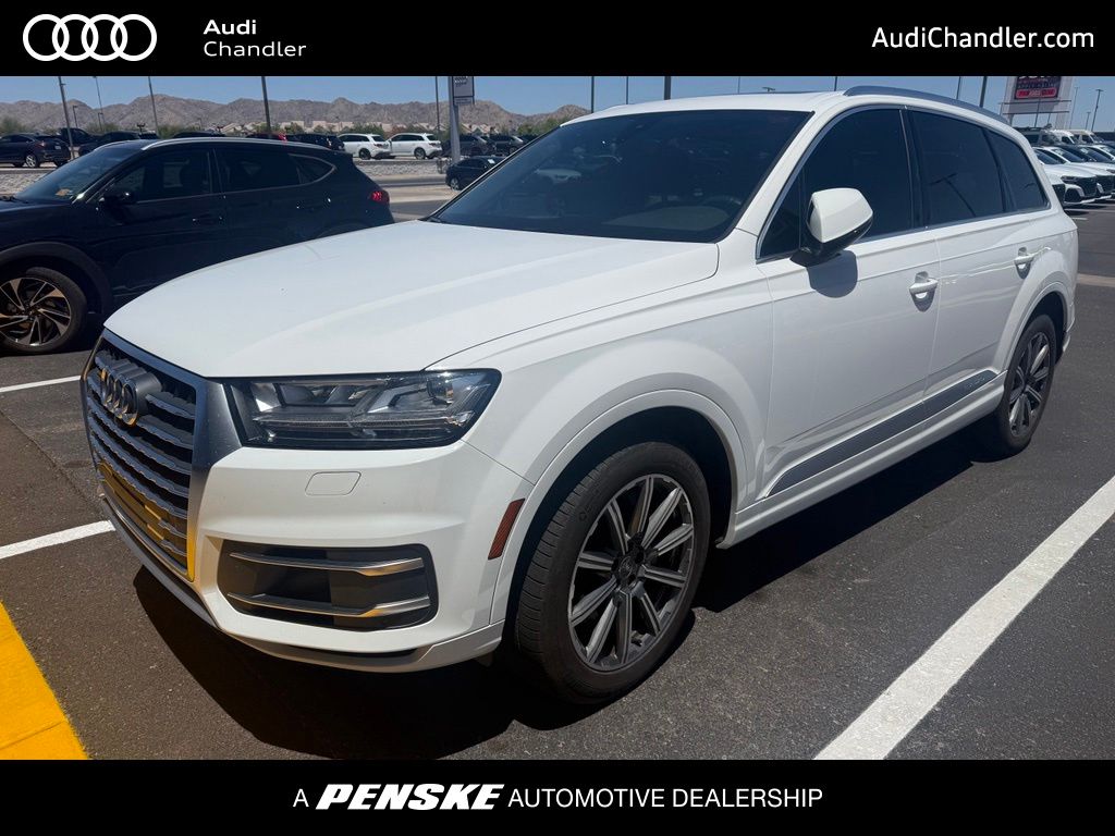 2018 Audi Q7 Premium Plus -
                  Chandler, AZ
