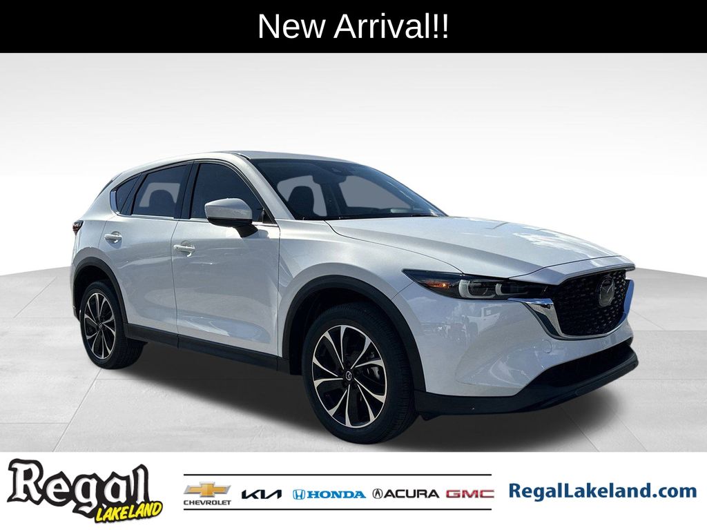 used 2023 Mazda CX-5 car, priced at $24,991