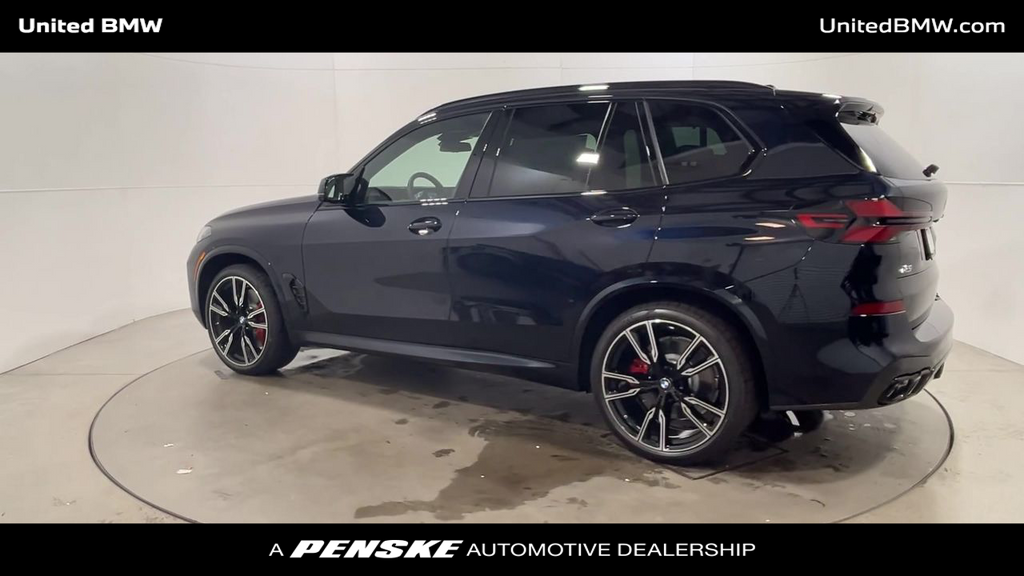 2025 BMW X5 M60i 6