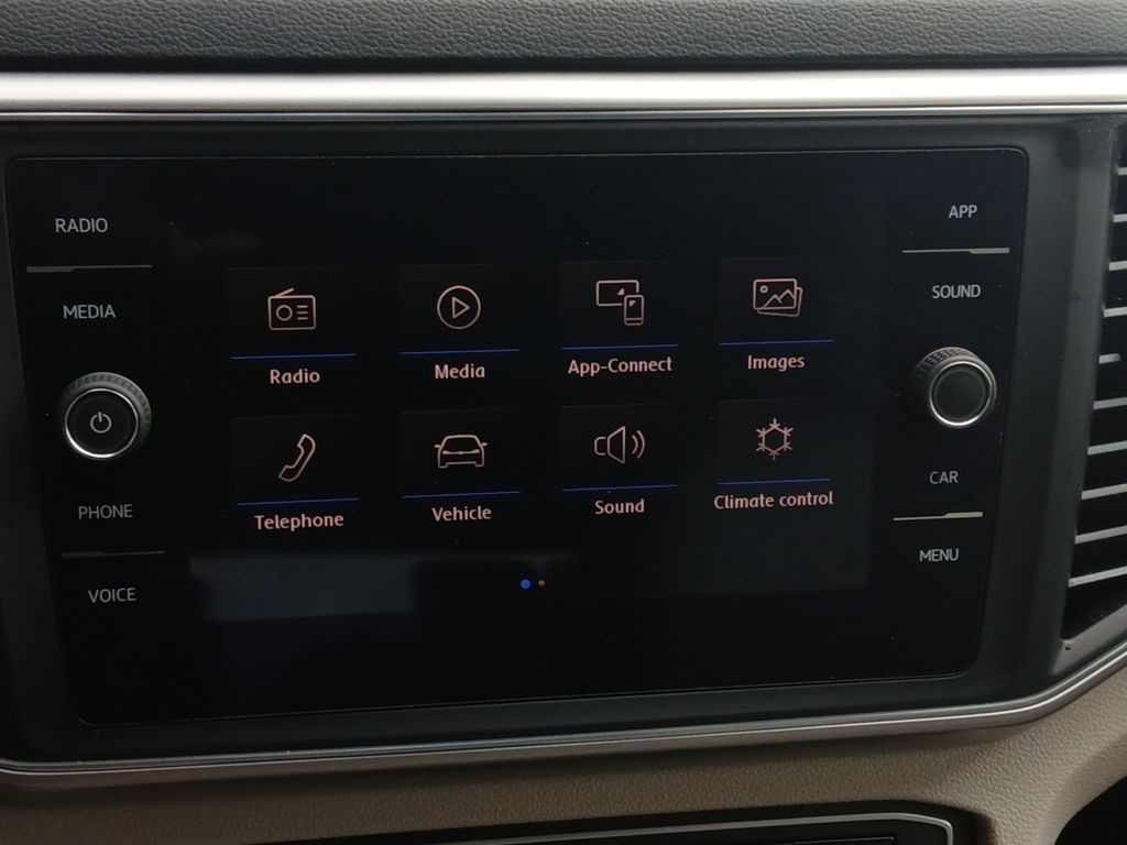 Used Car 2018 Volkswagen Atlas  3.6l V6 Se For Sale Under $15,000 In Austin, Texas
