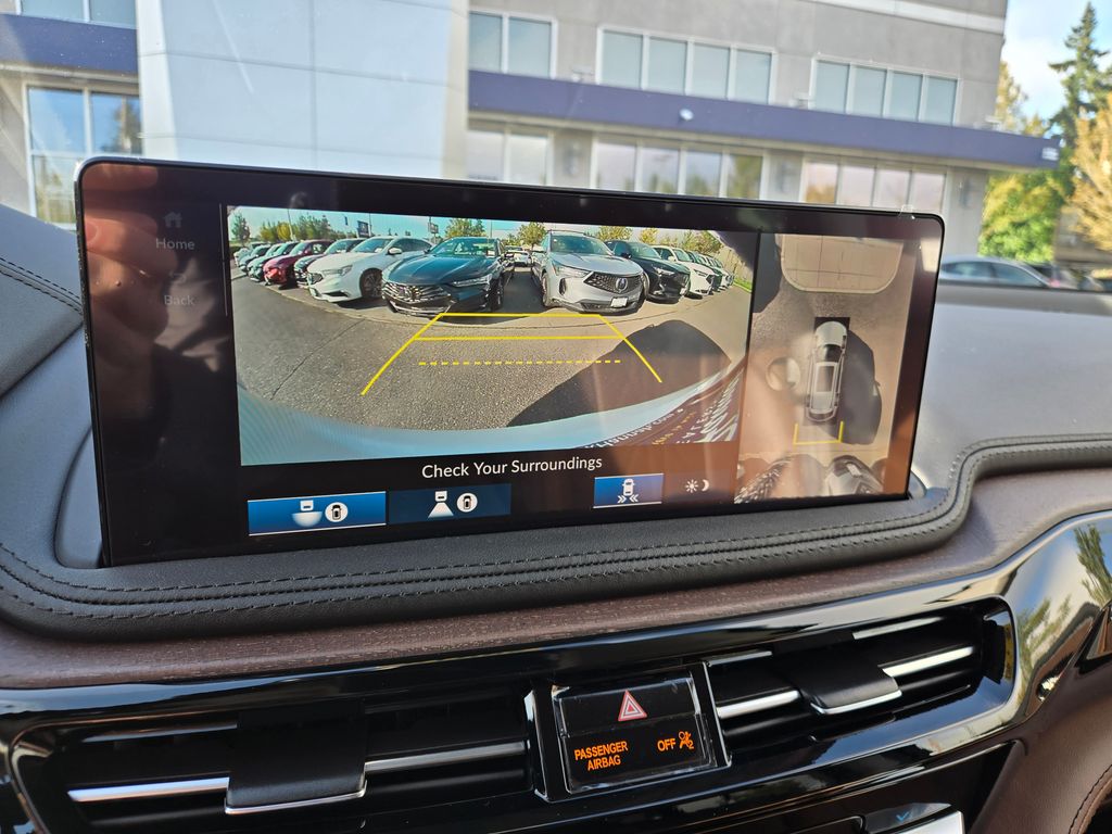 2026 Acura MDX Advance Package