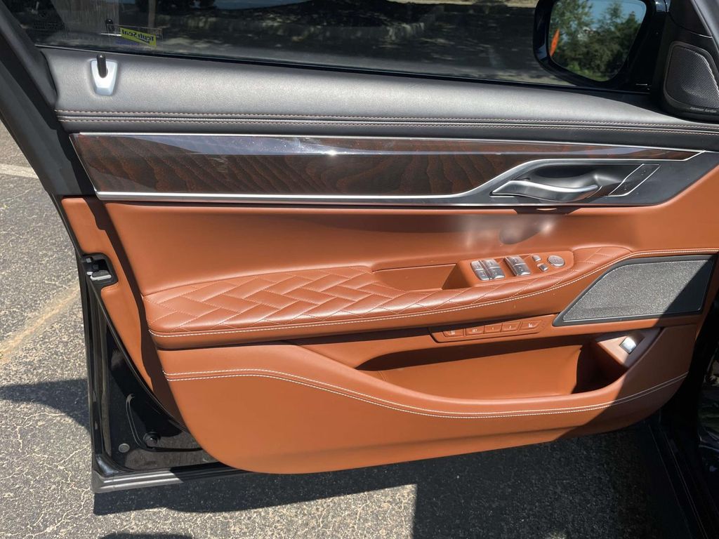 Used 2022 BMW 7 Series Sedan