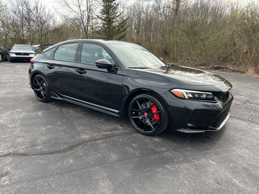 2026 Honda Civic Type R 