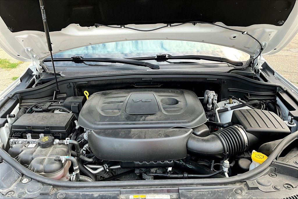 Used 2021 Jeep Grand Cherokee SUV