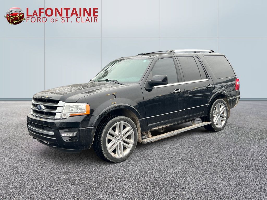 2016 Ford Expedition Limited 4WD