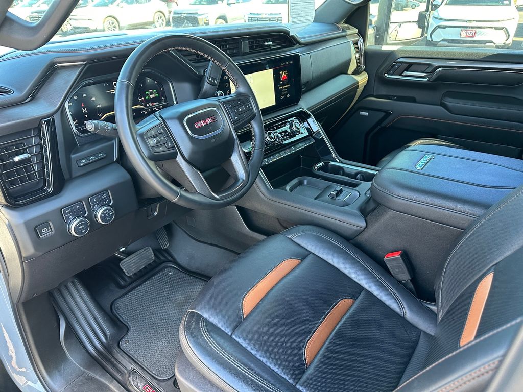 Used Car 2024 Gmc Sierra 2500hd  At4 For Sale Under $80,000 In Austin, Texas