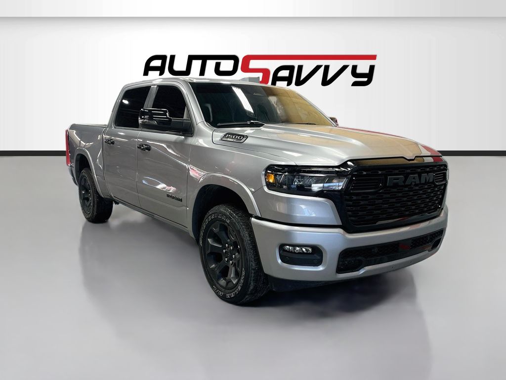 2025 RAM 1500 Big Horn/Lone Star 4x4 Crew Cab 5'7's photo