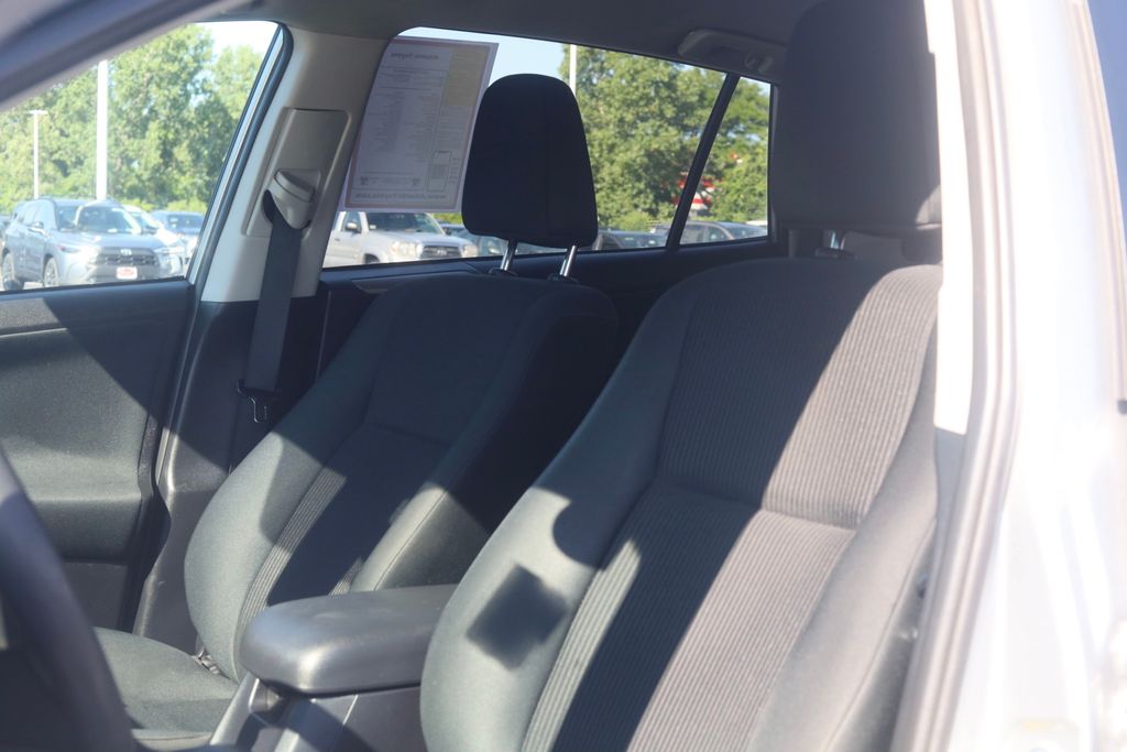 Used 2017 Toyota RAV4 SUV