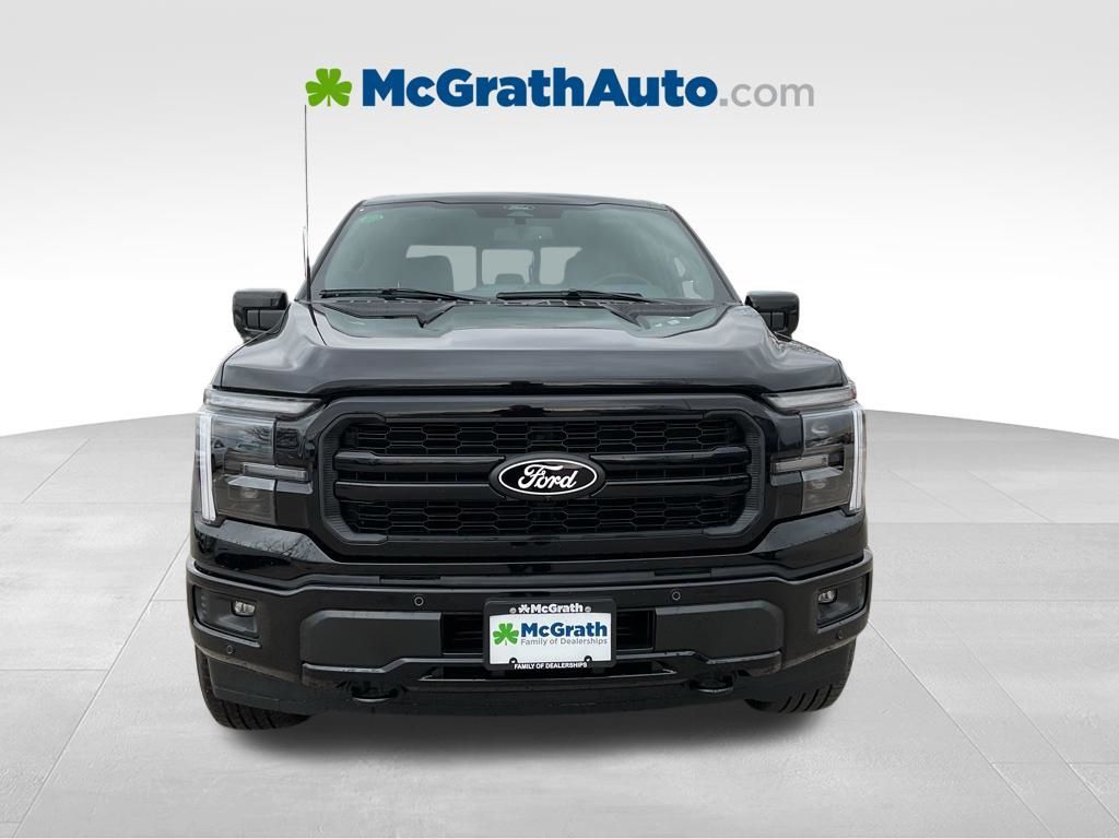 New 2026 Black Ford Lariat image 5