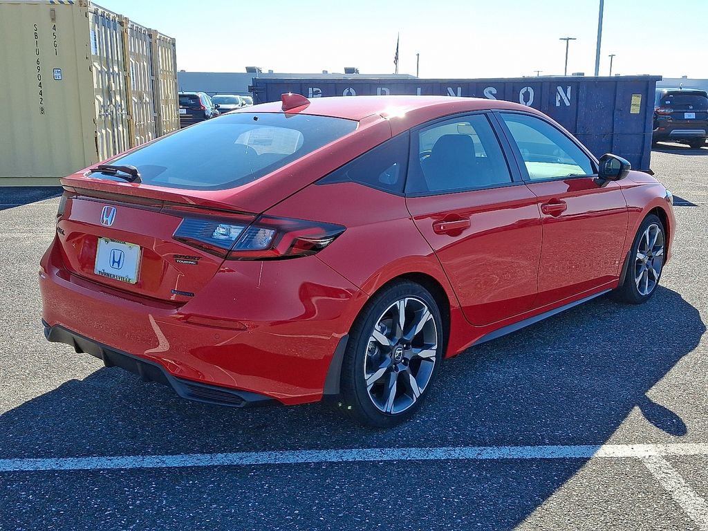 Thumbnail: 2026 Honda Civic - 4