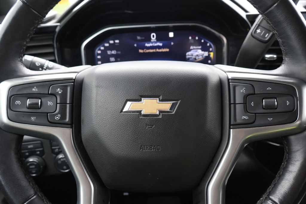 2022 Chevrolet Silverado 1500 LT 20