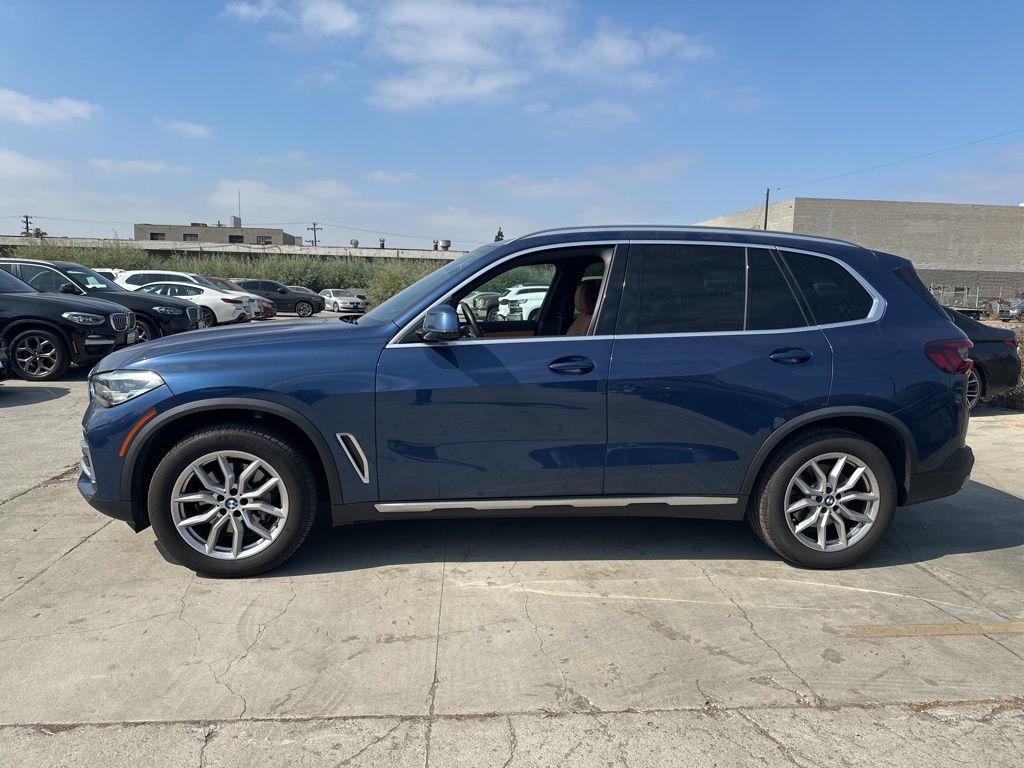 2022 BMW X5 sDrive40i 2