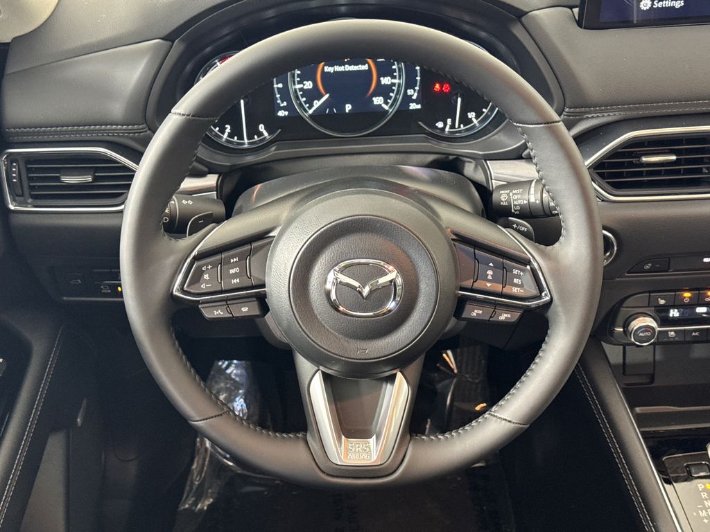 Used 2025 Black Mazda 2.5 S Premium Plus Package image 24