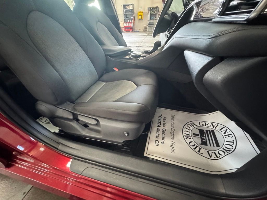 Used 2019 Toyota Camry Sedan