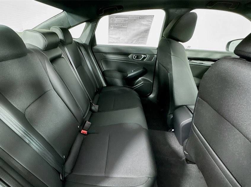Used Car 2025 Honda Civic Hybrid  Sport For Sale In Austin, Texas
