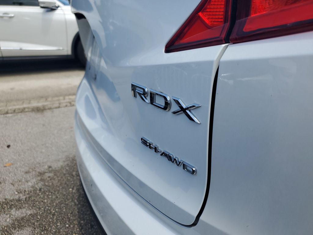 Used 2024 Acura RDX SUV