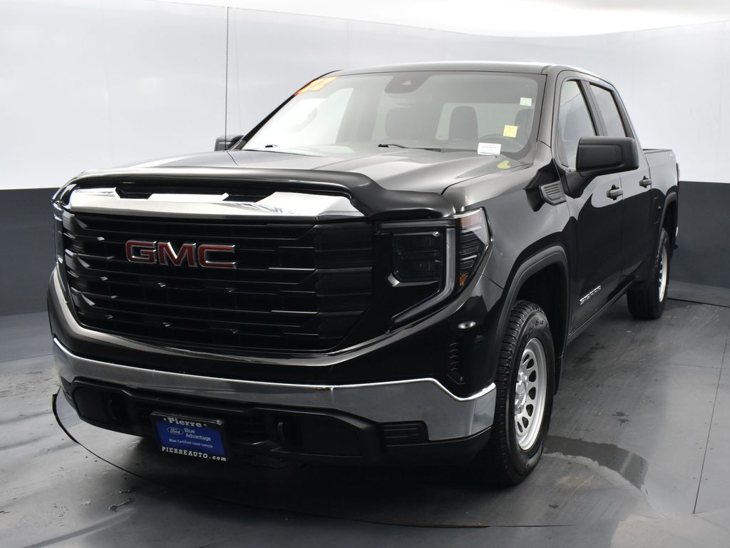 2022 GMC Sierra 1500 Pro Crew Cab 4WD