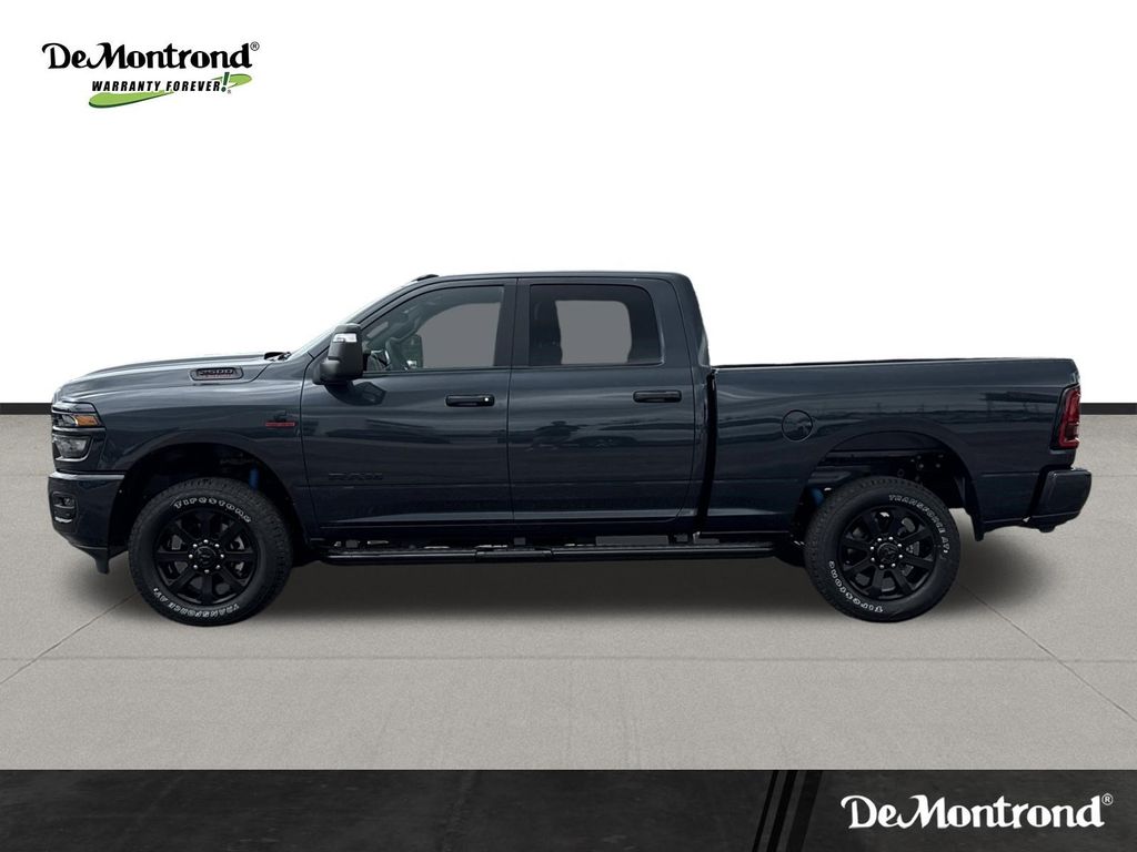 2026 Ram 2500 Big Horn Blue at Martin Chrysler Dodge Jeep Ram