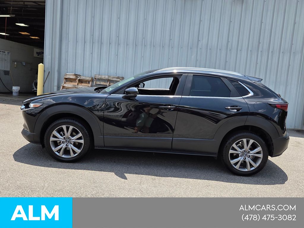 Used 2024 Black Mazda 2.5 S Preferred Package image 5