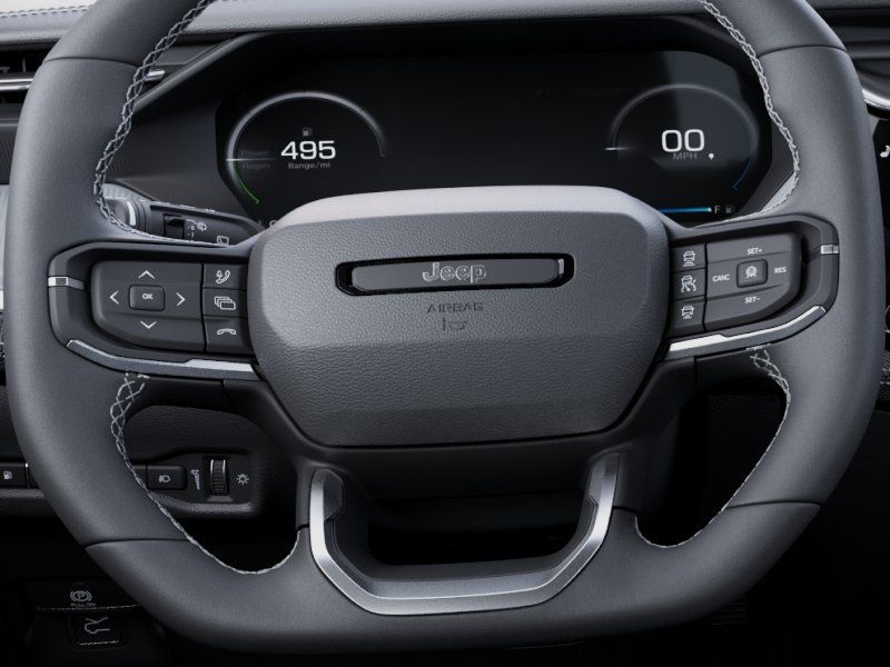 New 2026 Jeep Cherokee SUV