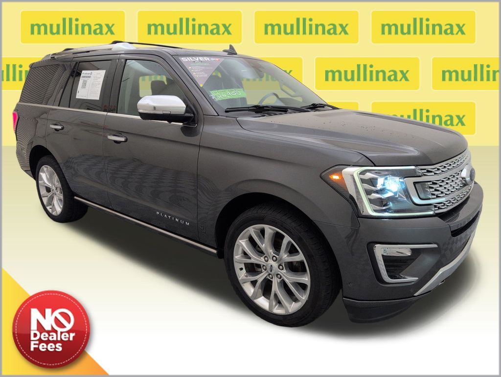 2019 Ford Expedition Platinum