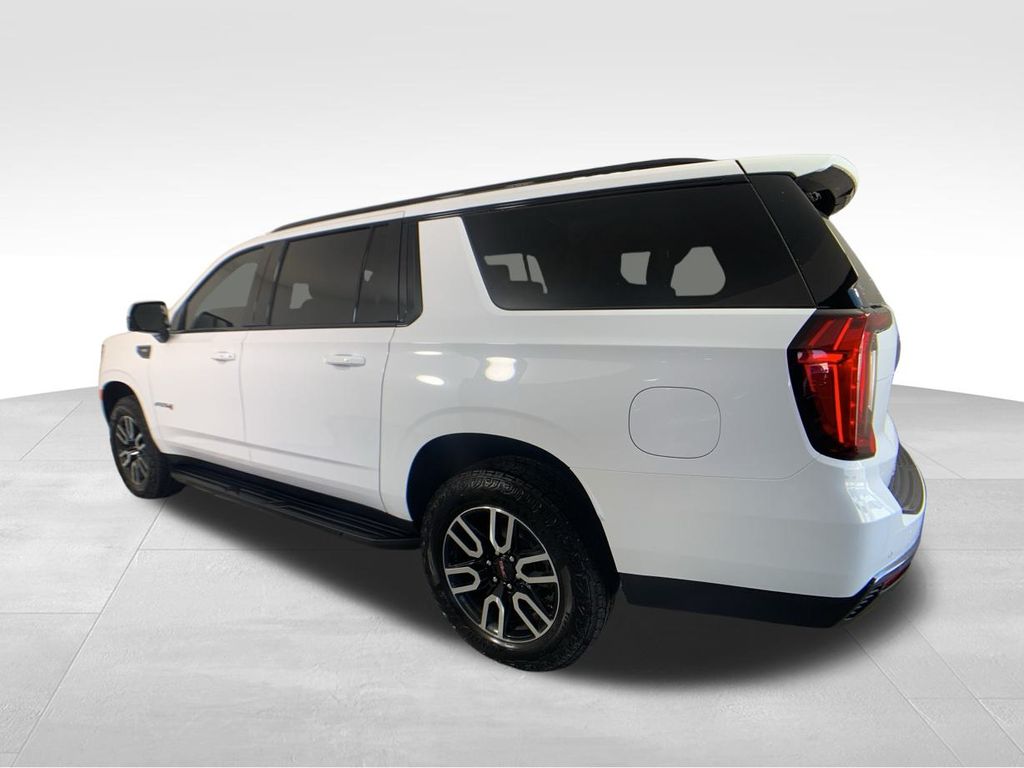 2024 GMC Yukon XL AT4 4