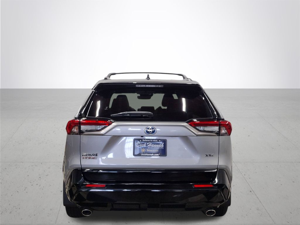 2021 Toyota RAV4 Prime XSE