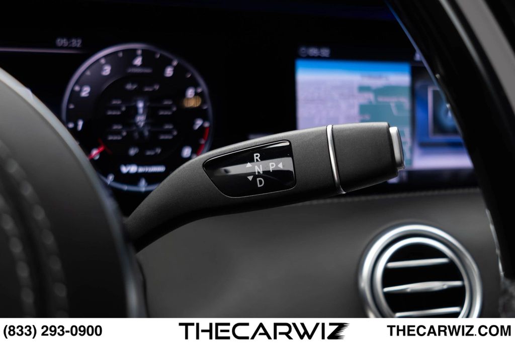 2019 Mercedes-Benz S-Class