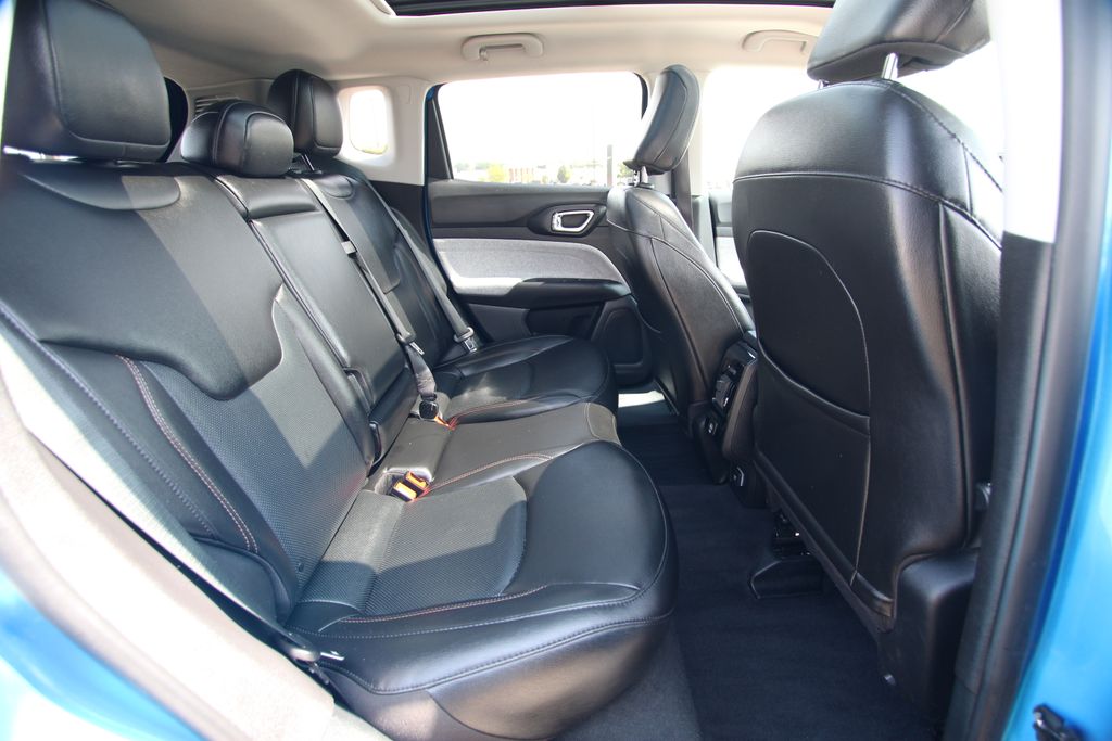 Used 2022 Jeep Compass SUV